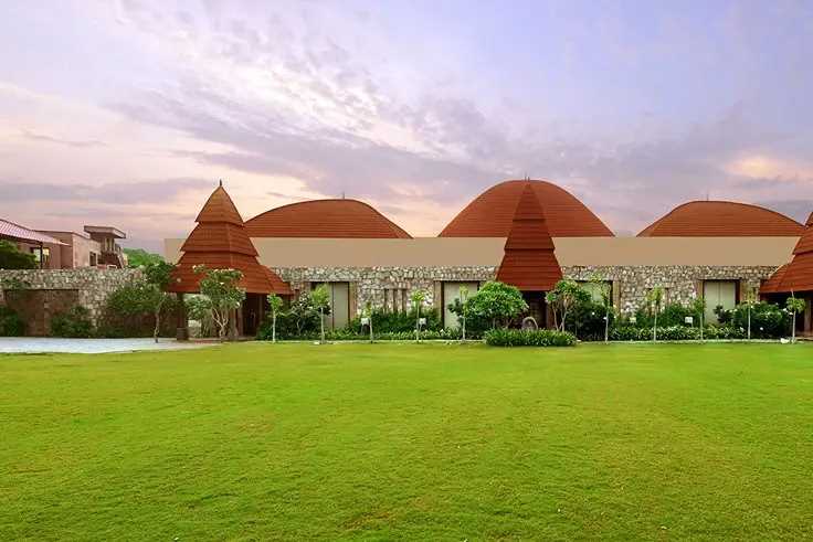 Ananta Spa & Resort